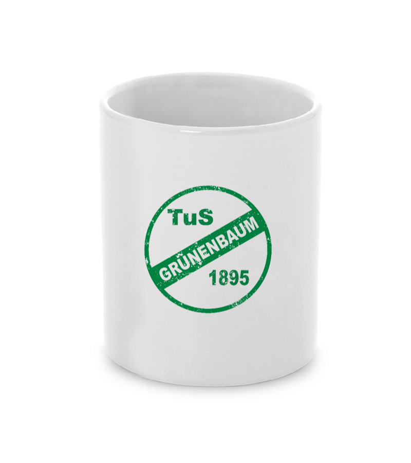 Keramiktasse White "Uwe" A Keramiktasse White "Uwe" A
