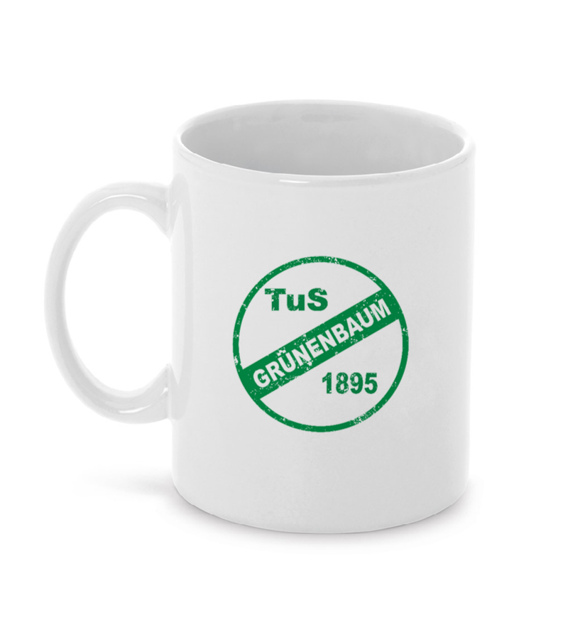 Keramiktasse White "Uwe" B Keramiktasse White "Uwe" B