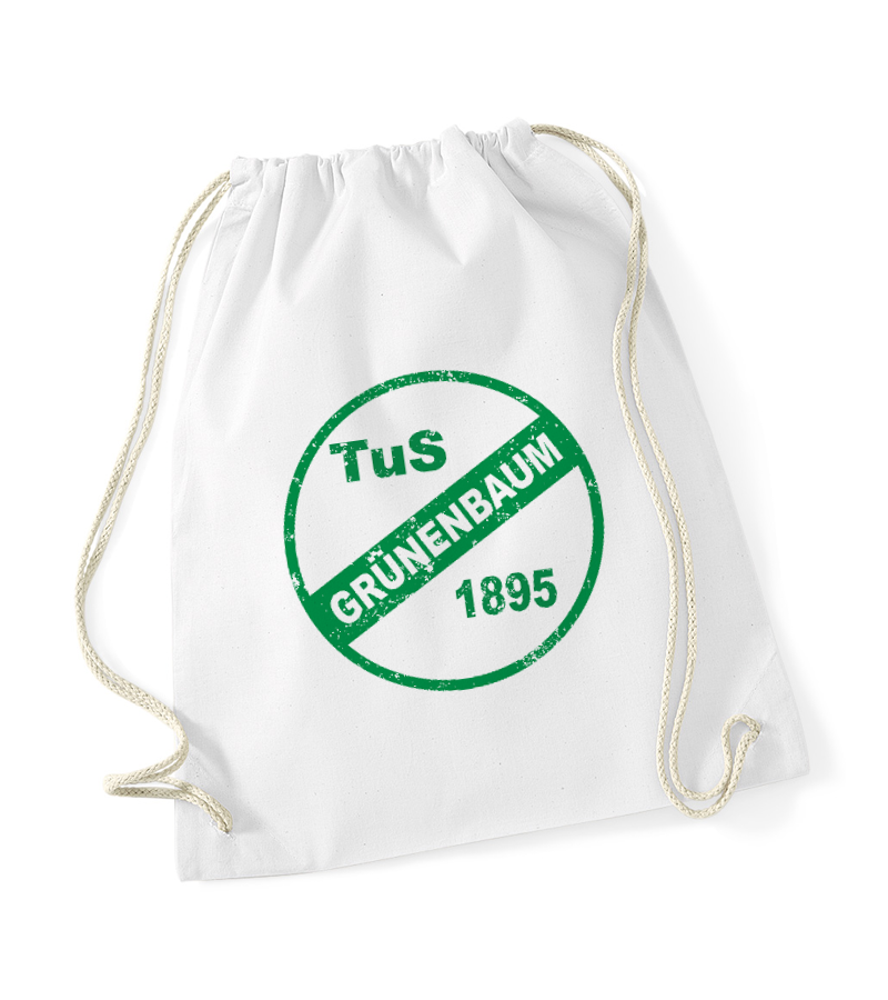 Westford Mill Turnbeutel White "Uwe"